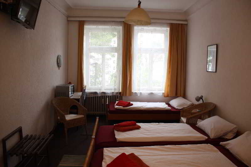 Casa de hóspedes Schmellergarten