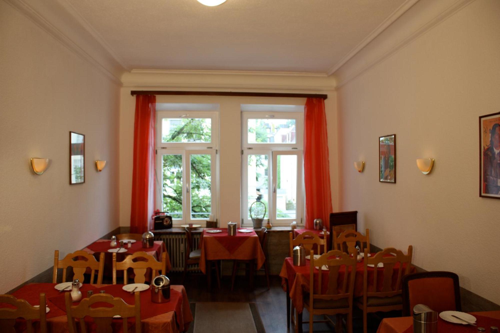 Schmellergarten Munique